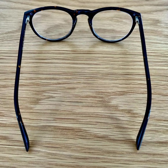 Warby Parker Haskell TORTOISE 200 49-22-145 - Picture 4 of 9